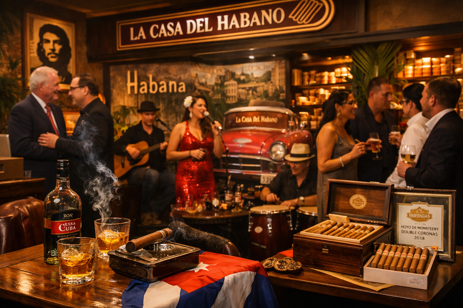 The Gala That Havana Missed… But the Cigar World Didn’t