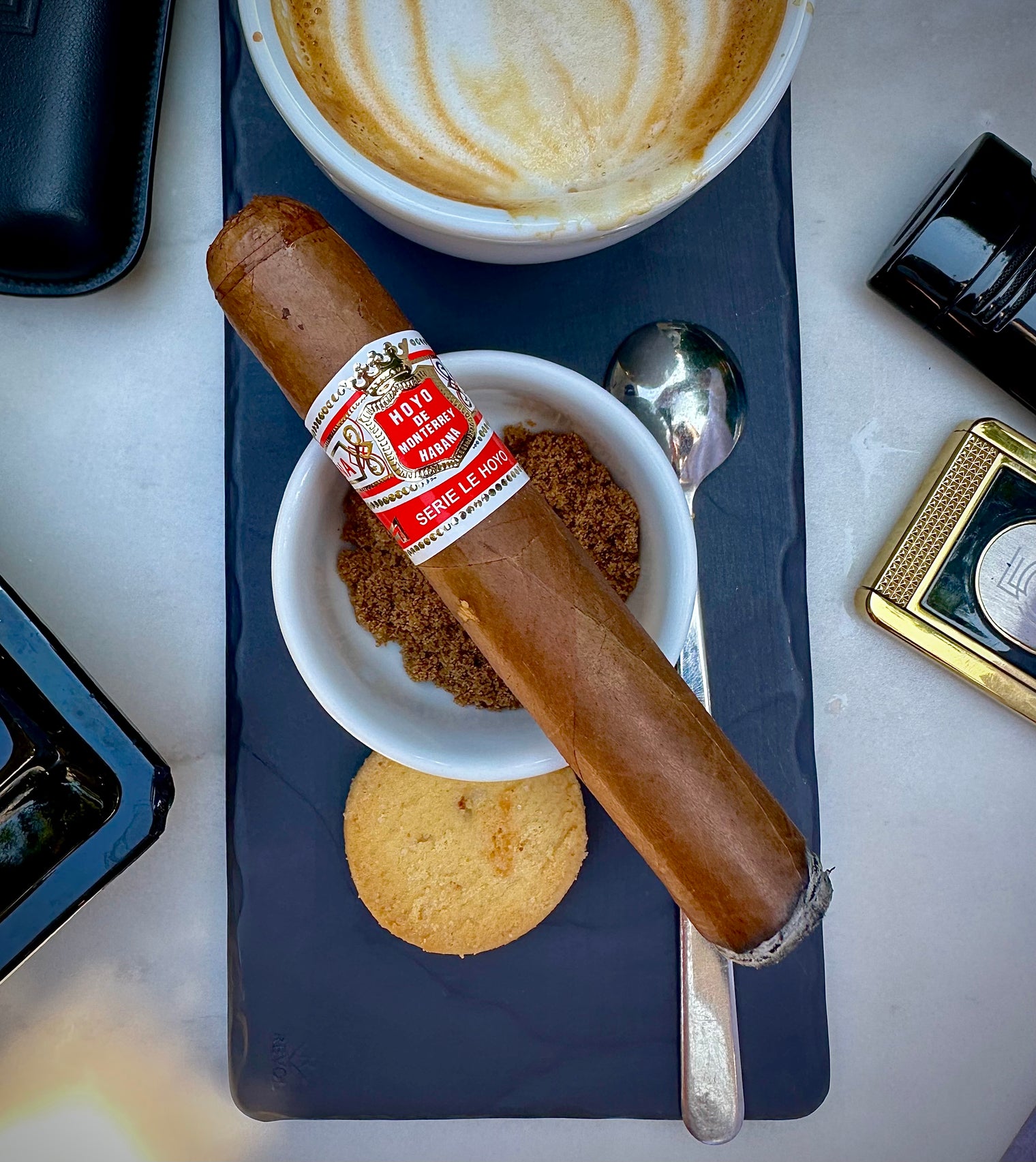 The World of Hoyo de Monterrey - A Tale of Tradition and Taste