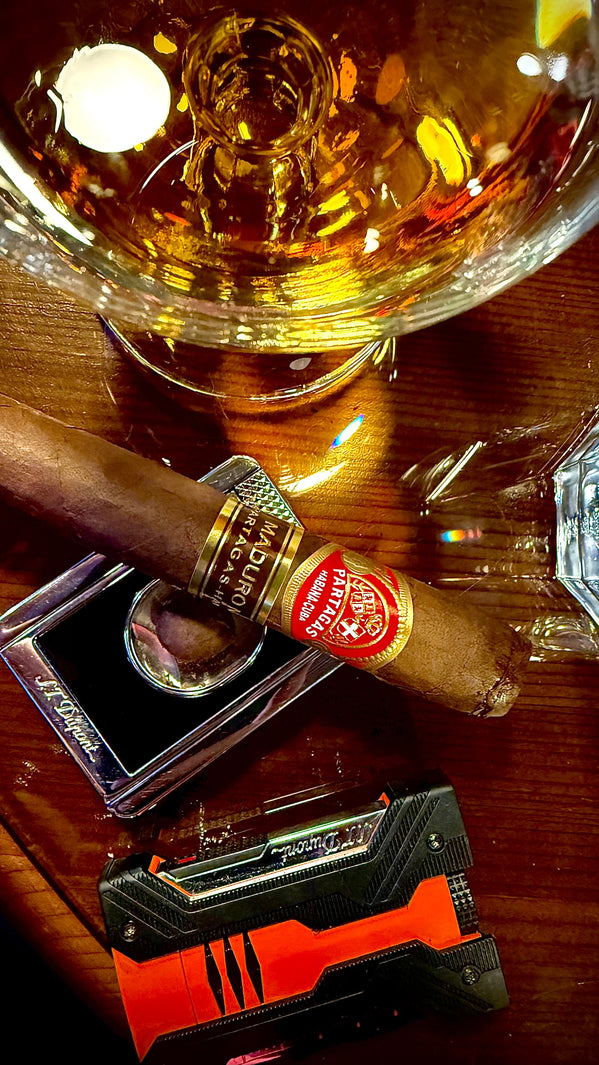 De La Habana a Cannes. The New Partagas Royales