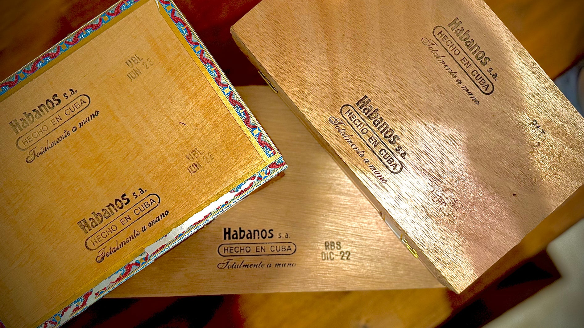 Decoding History. Understanding Cuban Cigar Box Codes