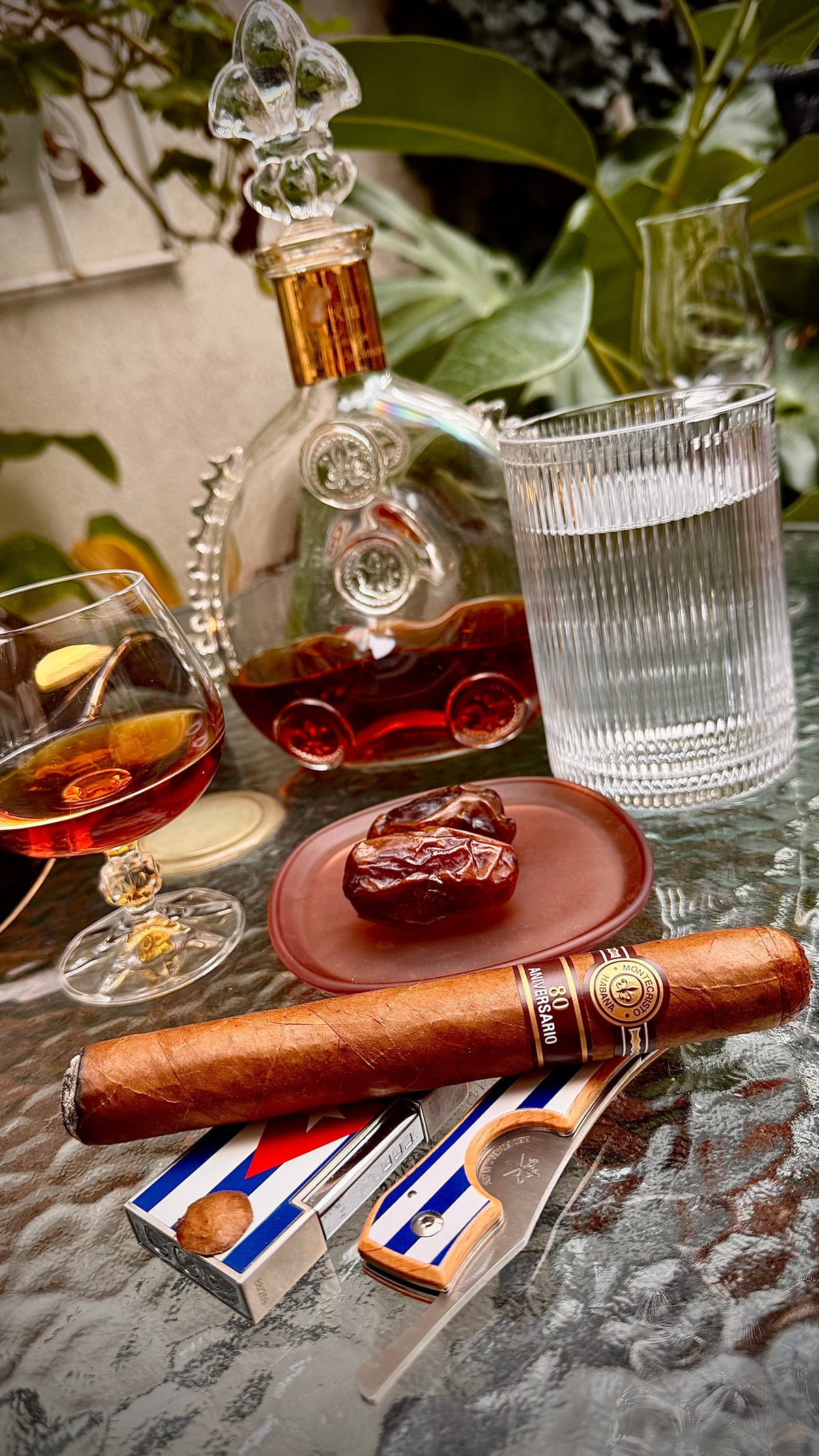 Un Estudio Refinado. The Montecristo 80 Aniversario – Havana Sommelier