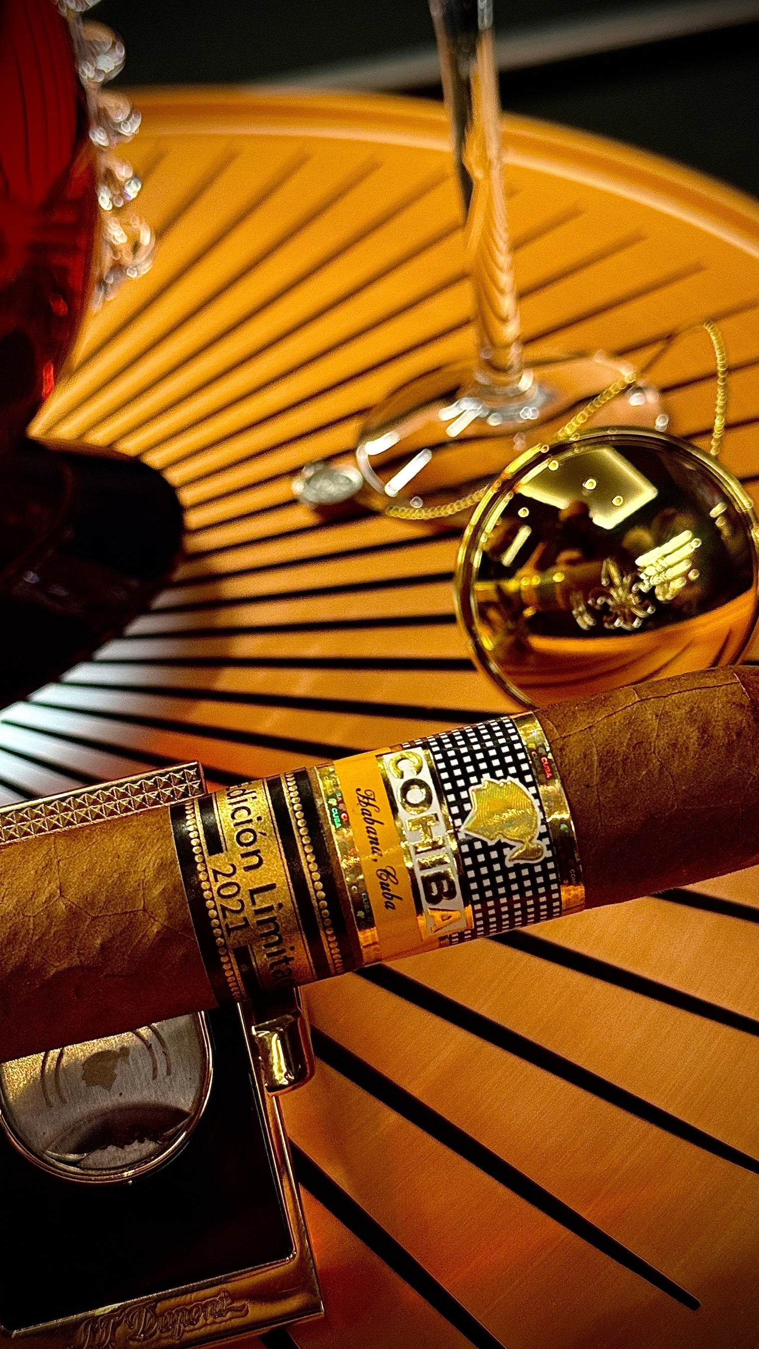 The Connoisseur's Countdown part 3. Remembering 2025 Through Cigars