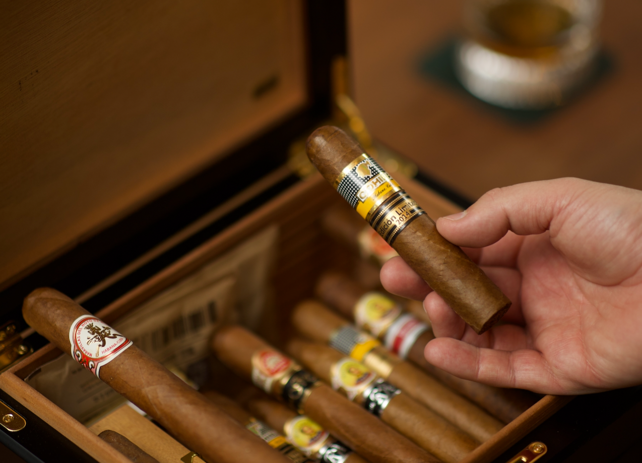 A Journey Into the World of Cigar Storage. Solutions and tips.