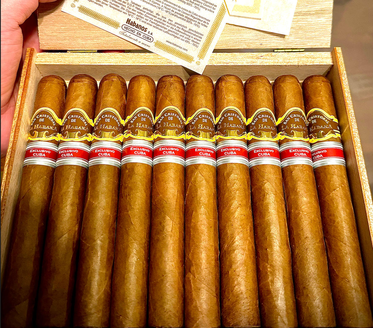 The Elite Smoke: Inside the World of Habanos Limited and Regional Editions